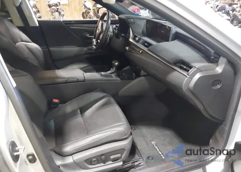 2021 Lexus Es 350 z USA, uszkodzony, nr VIN 58ADZ1B11MU084142